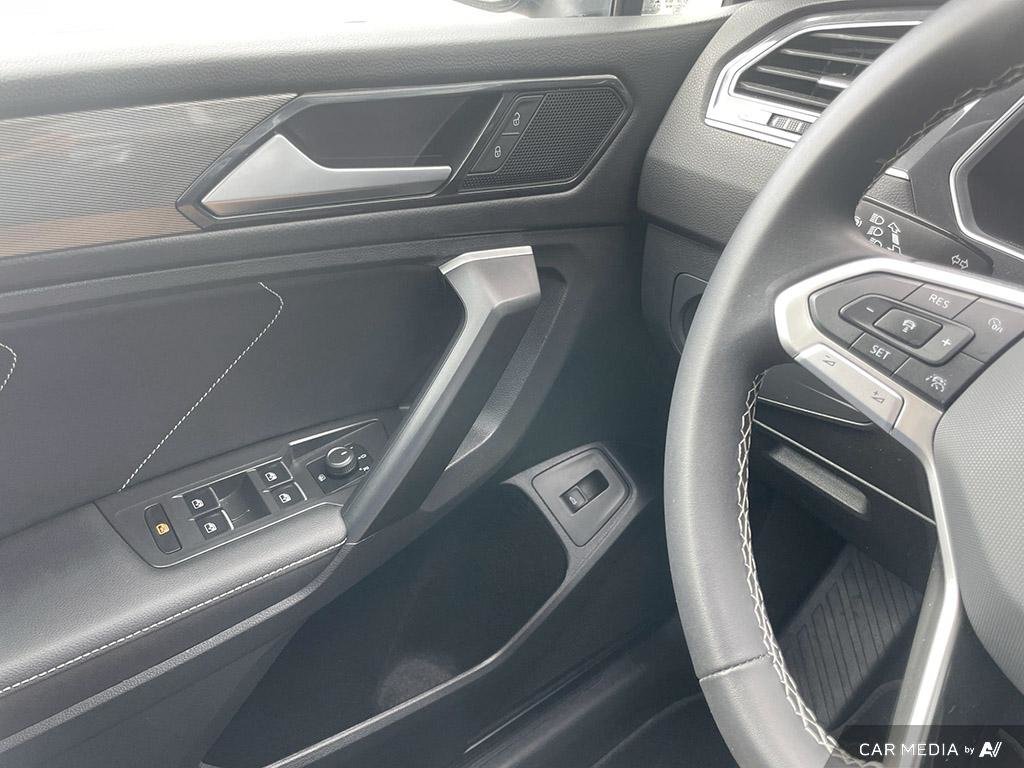 2024 Volkswagen Tiguan Comfortline 2024 Tiguan Comfortline — Where Style Meets Everyday Comfort.
