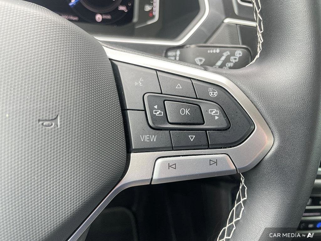 2024 Volkswagen Tiguan Comfortline 2024 Tiguan Comfortline — Where Style Meets Everyday Comfort.