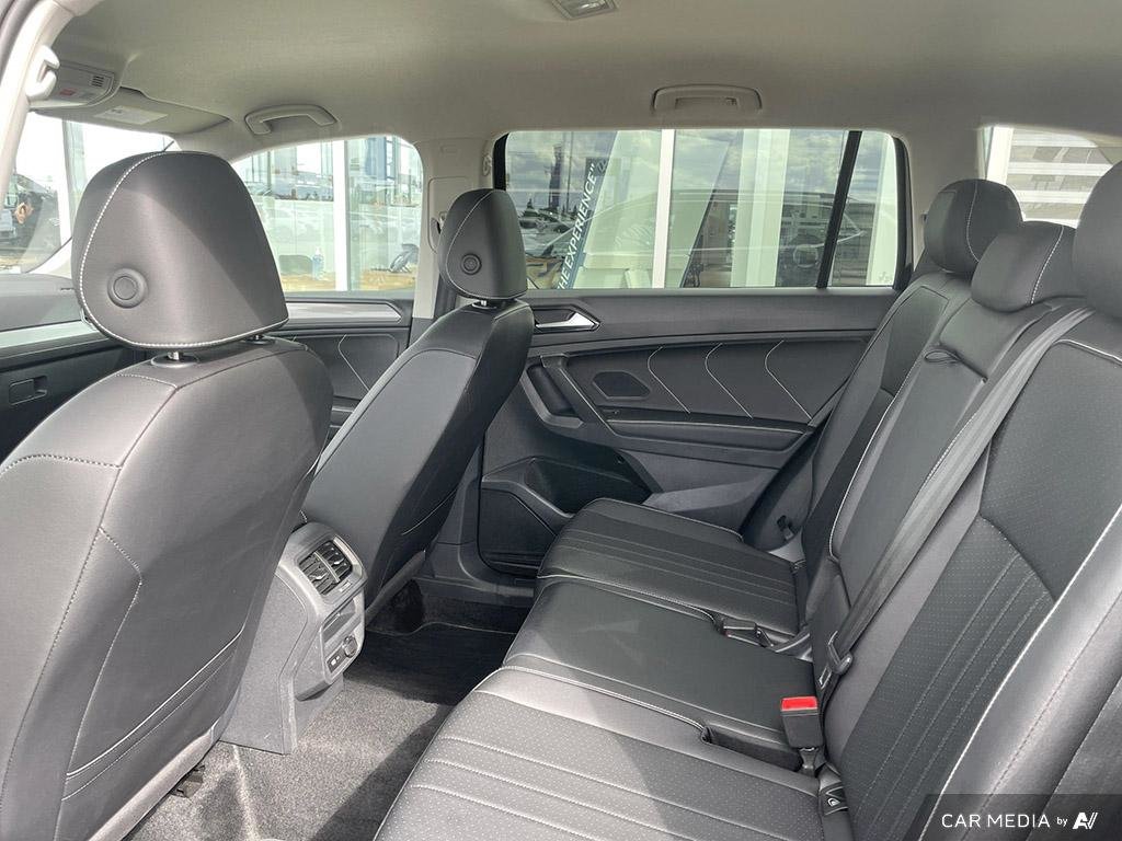 2024 Volkswagen Tiguan Comfortline 2024 Tiguan Comfortline — Where Style Meets Everyday Comfort.