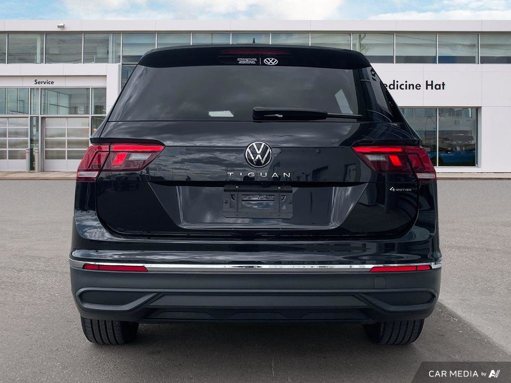 2024 Volkswagen Tiguan Comfortline 2024 Tiguan Comfortline — Where Style Meets Everyday Comfort.