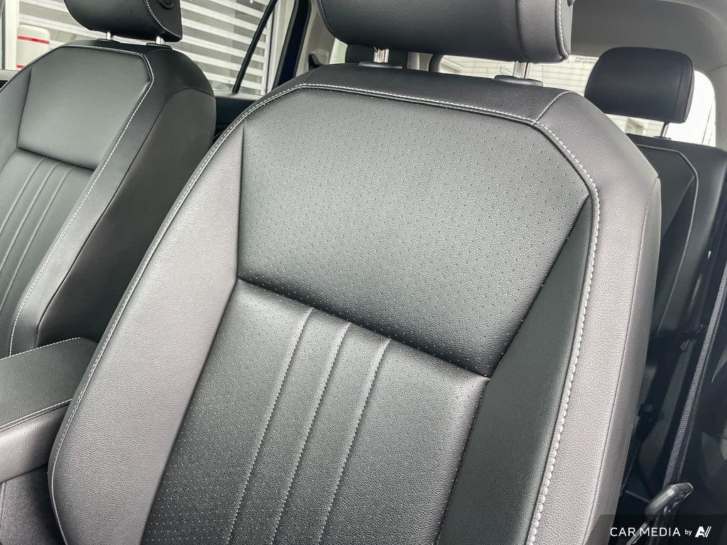2024 Volkswagen Tiguan Comfortline 2024 Tiguan Comfortline — Where Style Meets Everyday Comfort.