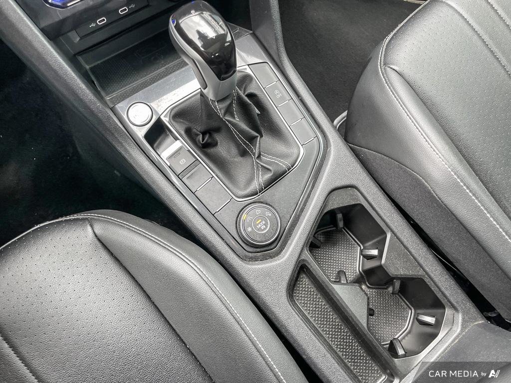 2024 Volkswagen Tiguan Comfortline 2024 Tiguan Comfortline — Where Style Meets Everyday Comfort.