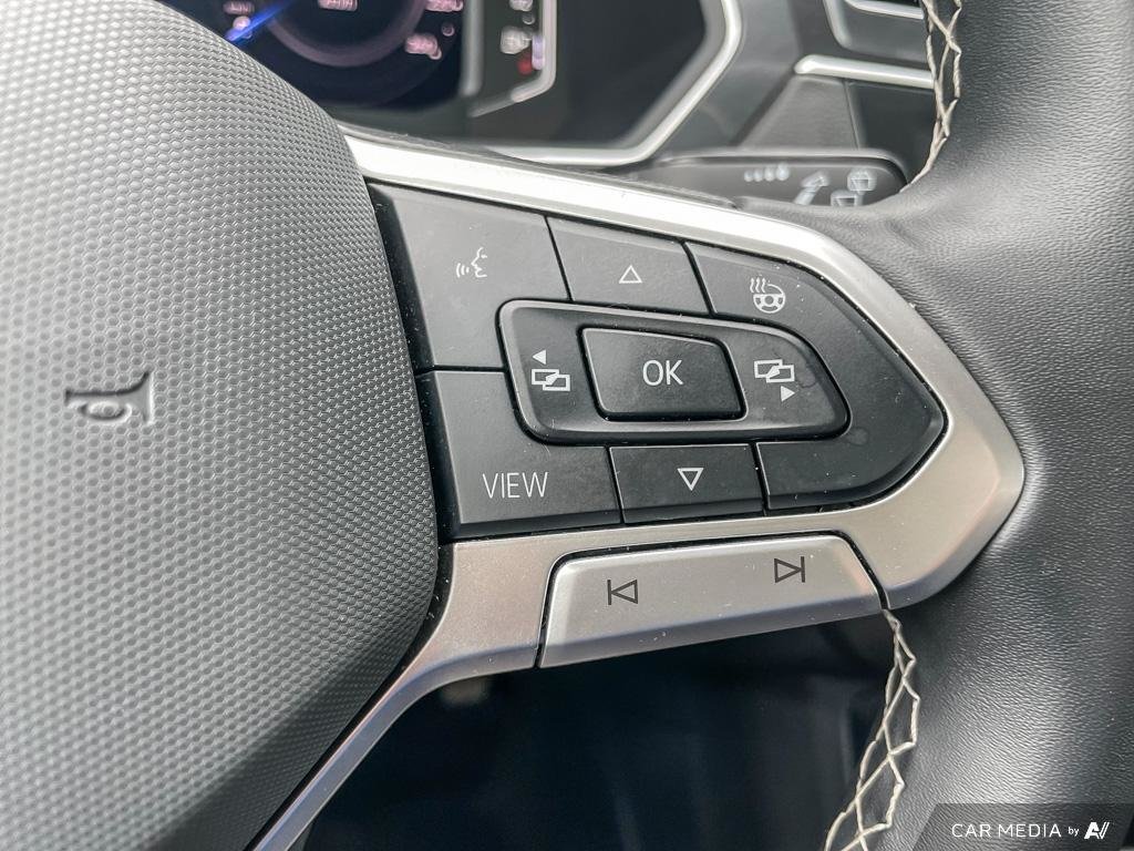 2024 Volkswagen Tiguan Comfortline 2024 Tiguan Comfortline — Where Style Meets Everyday Comfort.