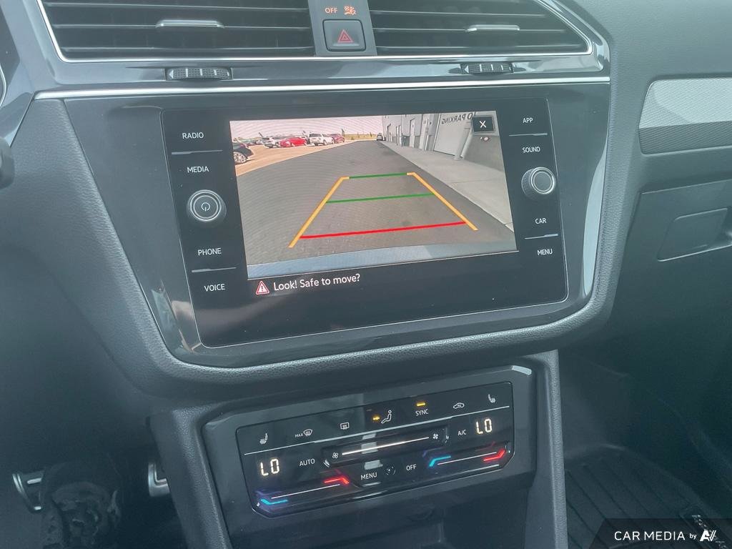 2024 Volkswagen Tiguan Comfortline R-Line Black Edition 2024 Tiguan Comfortline R-Line Black Edition — Where Bold Style Meets Ultimate Comfort.