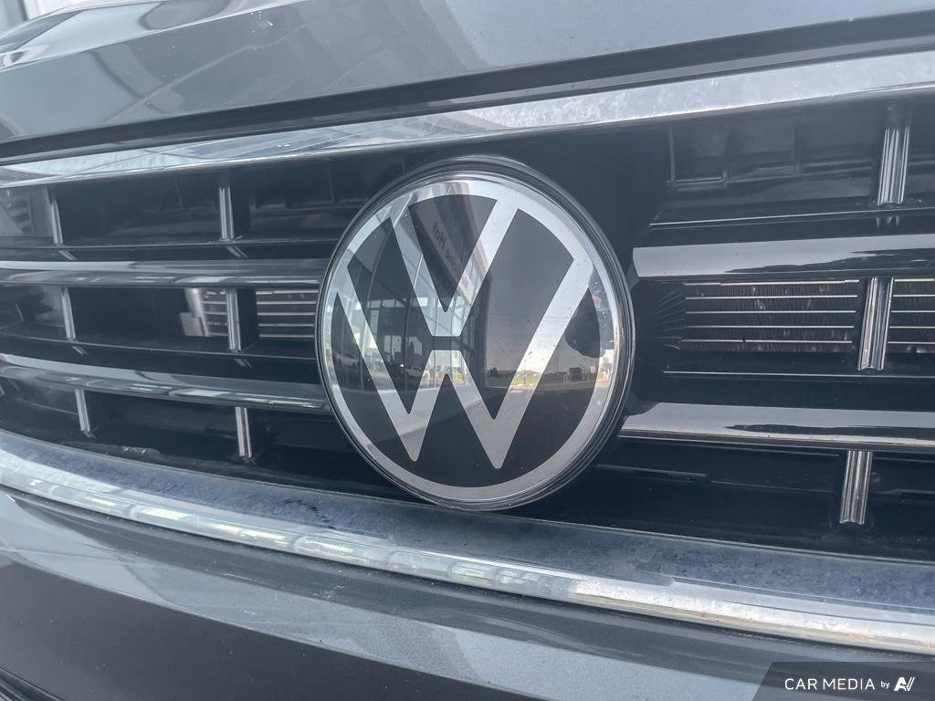 2024 Volkswagen Tiguan Comfortline R-Line Black Edition 2024 Tiguan Comfortline R-Line Black Edition — Where Bold Style Meets Ultimate Comfort.