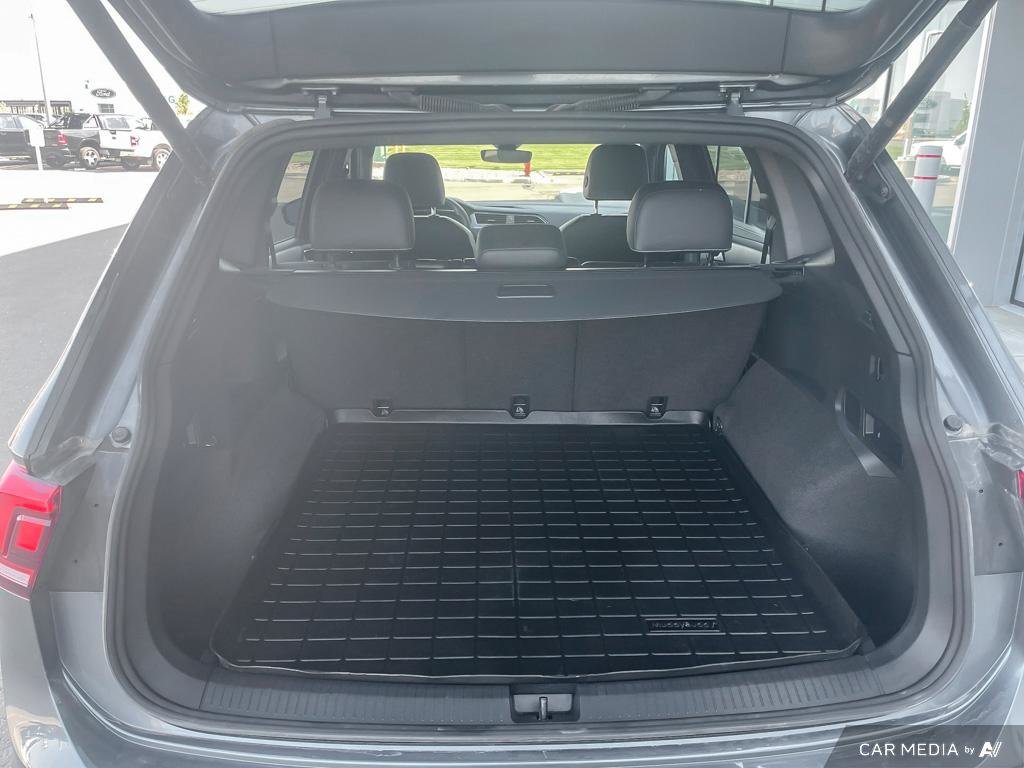 2024 Volkswagen Tiguan Comfortline R-Line Black Edition 2024 Tiguan Comfortline R-Line Black Edition — Where Bold Style Meets Ultimate Comfort.