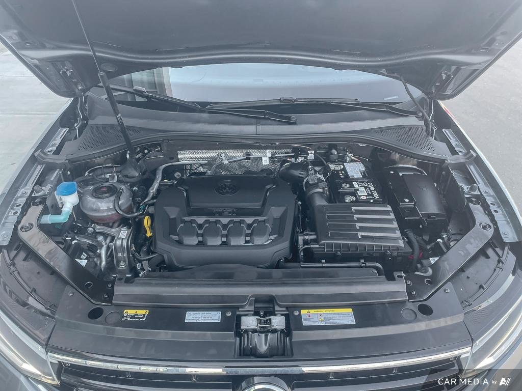 2024 Volkswagen Tiguan Comfortline R-Line Black Edition 2024 Tiguan Comfortline R-Line Black Edition — Where Bold Style Meets Ultimate Comfort.