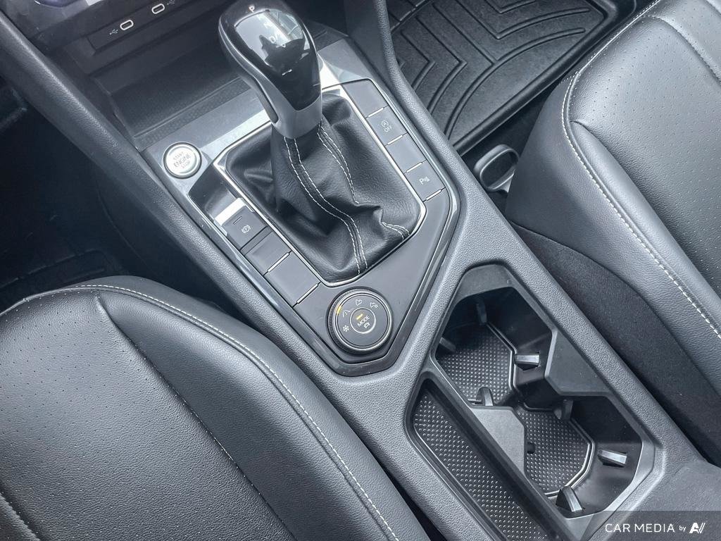 2024 Volkswagen Tiguan Comfortline R-Line Black Edition 2024 Tiguan Comfortline R-Line Black Edition — Where Bold Style Meets Ultimate Comfort.