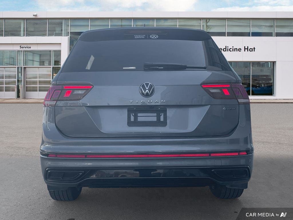 2024 Volkswagen Tiguan Comfortline R-Line Black Edition 2024 Tiguan Comfortline R-Line Black Edition — Where Bold Style Meets Ultimate Comfort.
