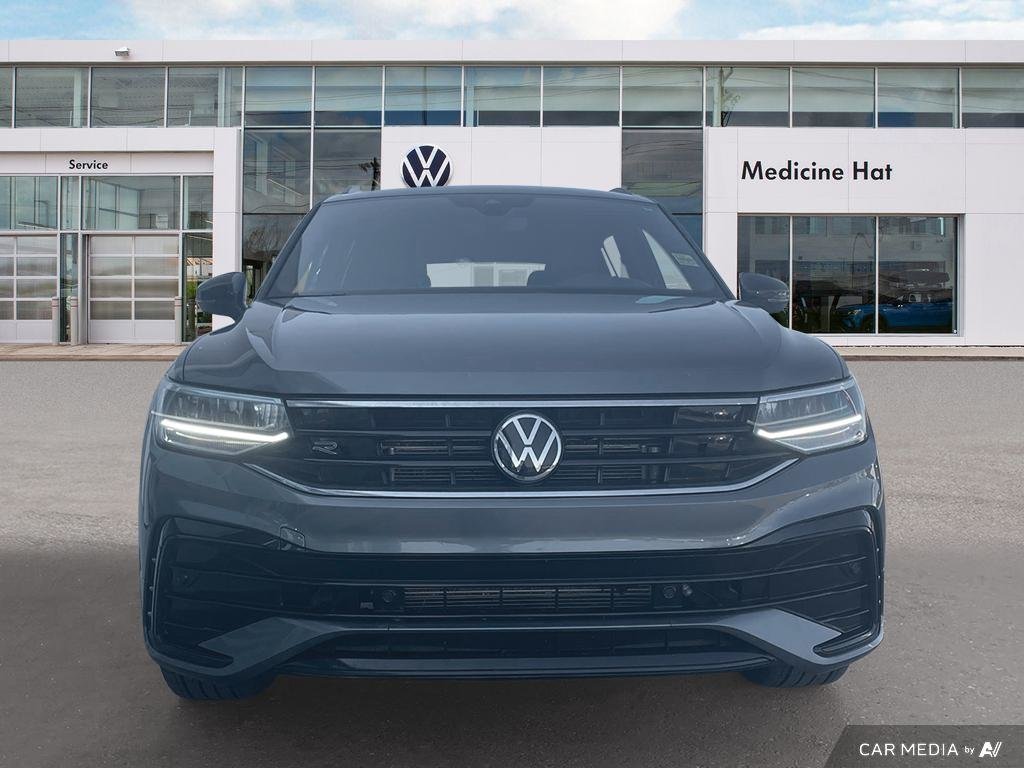2024 Volkswagen Tiguan Comfortline R-Line Black Edition 2024 Tiguan Comfortline R-Line Black Edition — Where Bold Style Meets Ultimate Comfort.