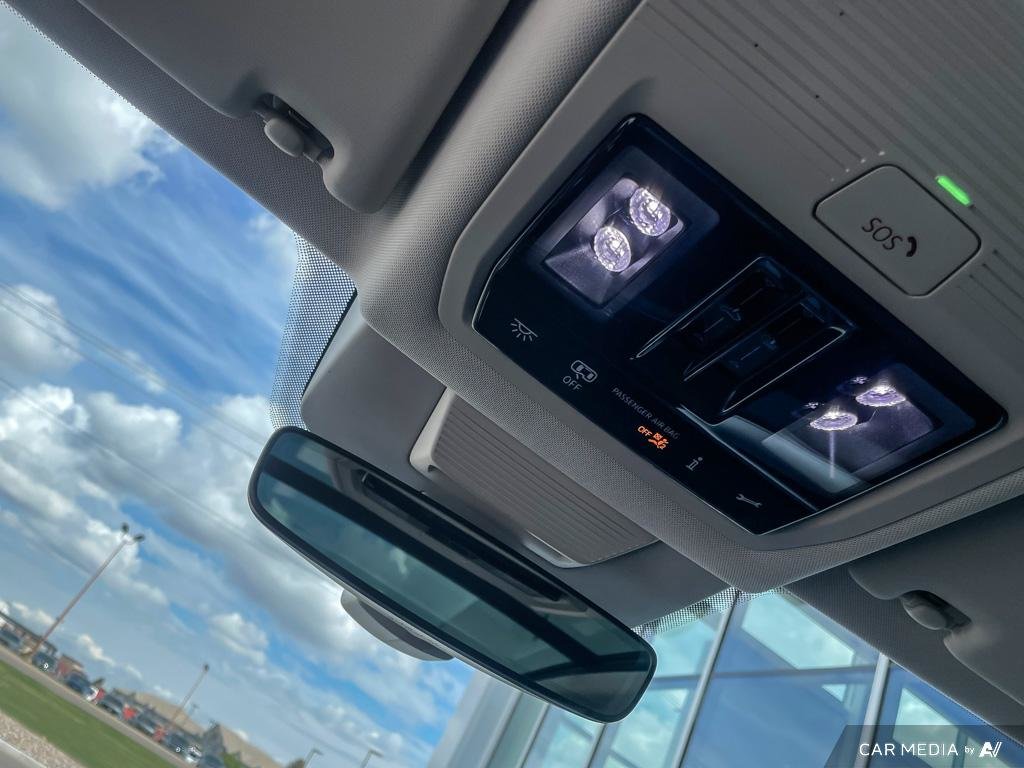 2025 Volkswagen Tiguan Comfortline