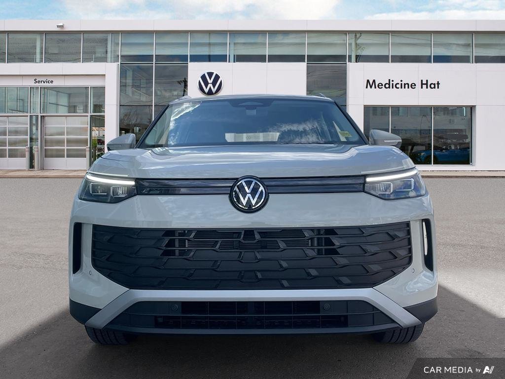 2025 Volkswagen Tiguan Comfortline