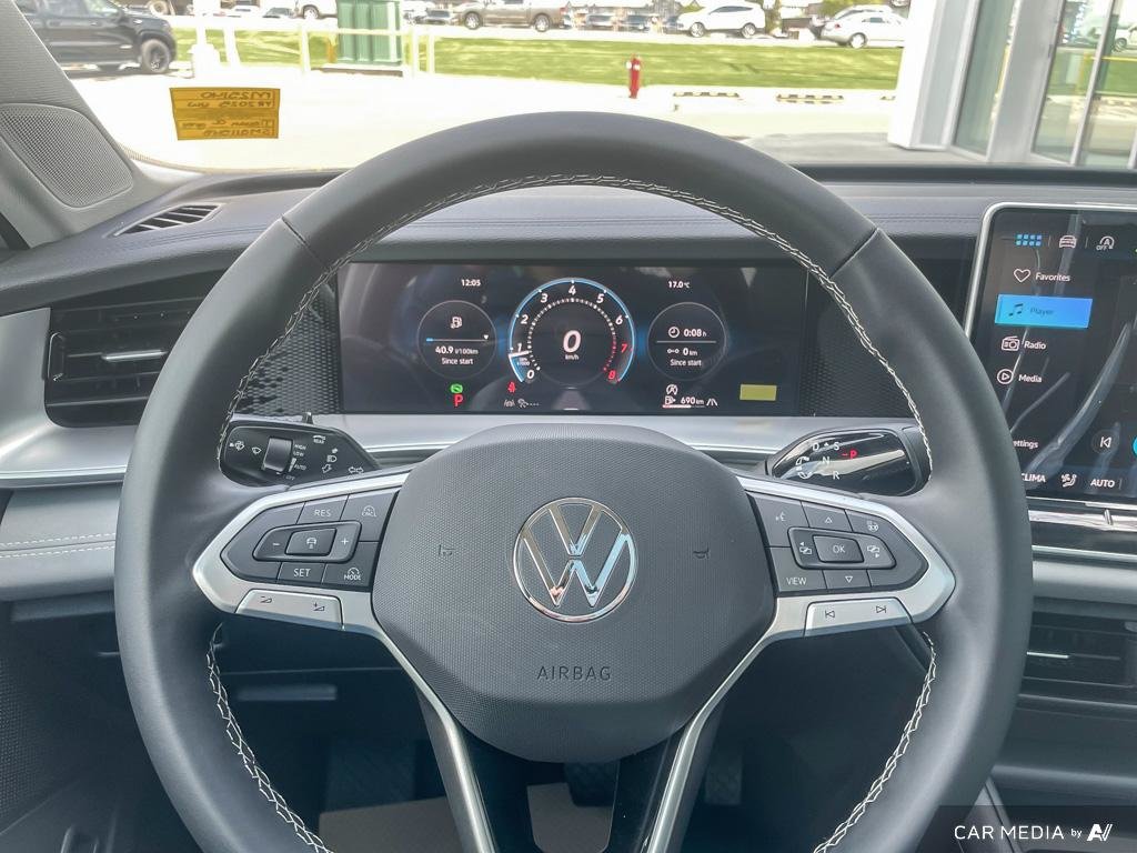 2025 Volkswagen Tiguan Comfortline