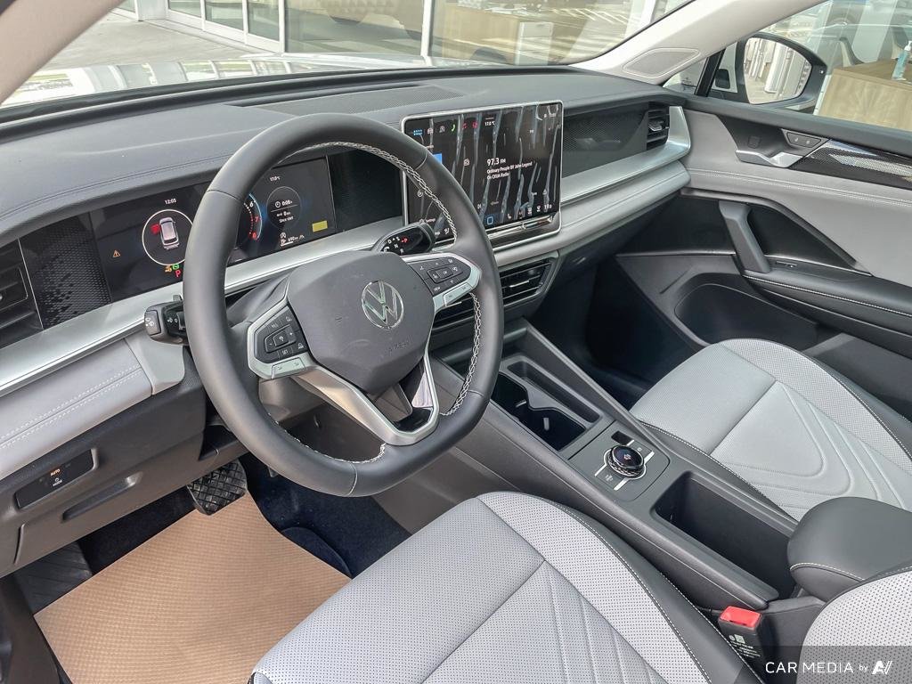 2025 Volkswagen Tiguan Comfortline