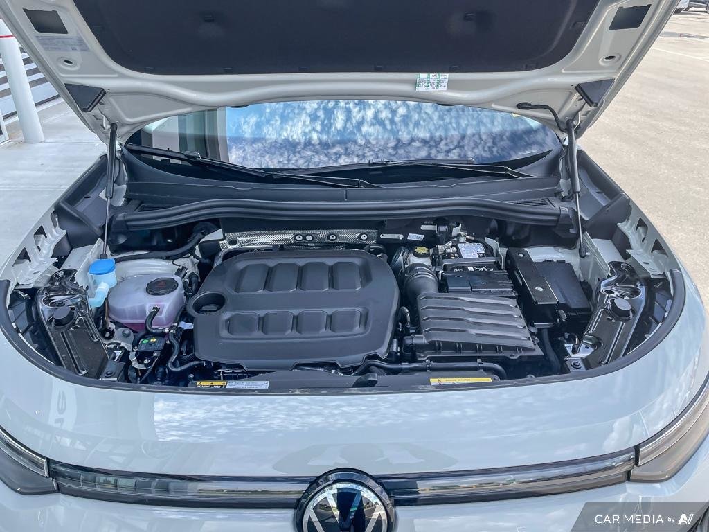 2025 Volkswagen Tiguan Comfortline