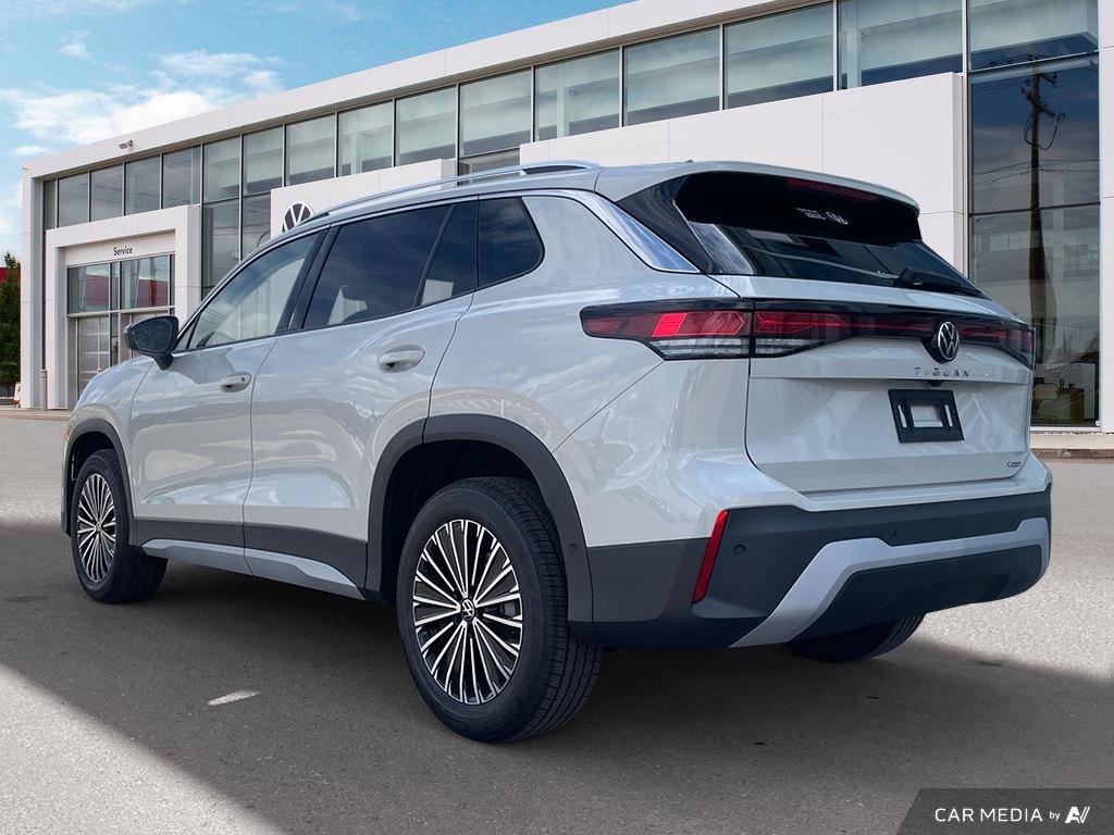 2025 Volkswagen Tiguan Comfortline