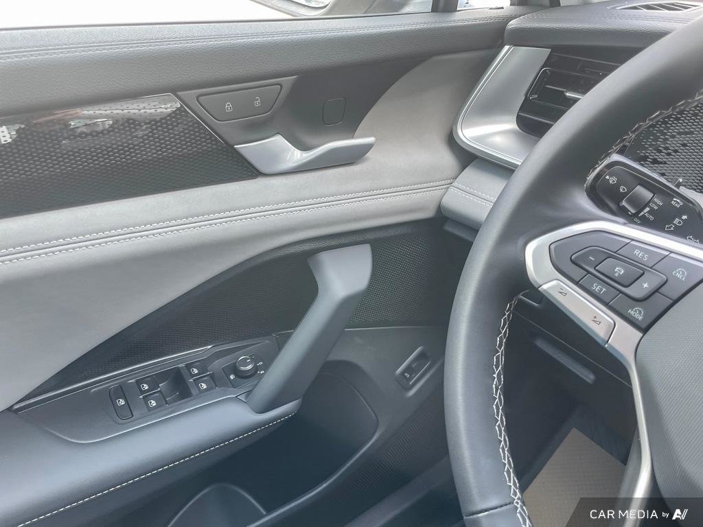 2025 Volkswagen Tiguan Comfortline