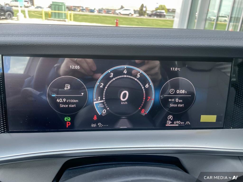 2025 Volkswagen Tiguan Comfortline