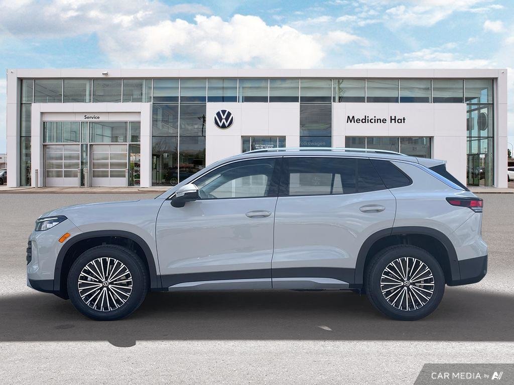 2025 Volkswagen Tiguan Comfortline