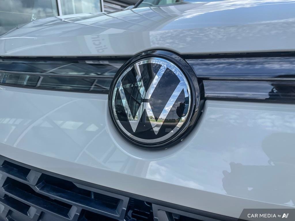 2025 Volkswagen Tiguan Comfortline