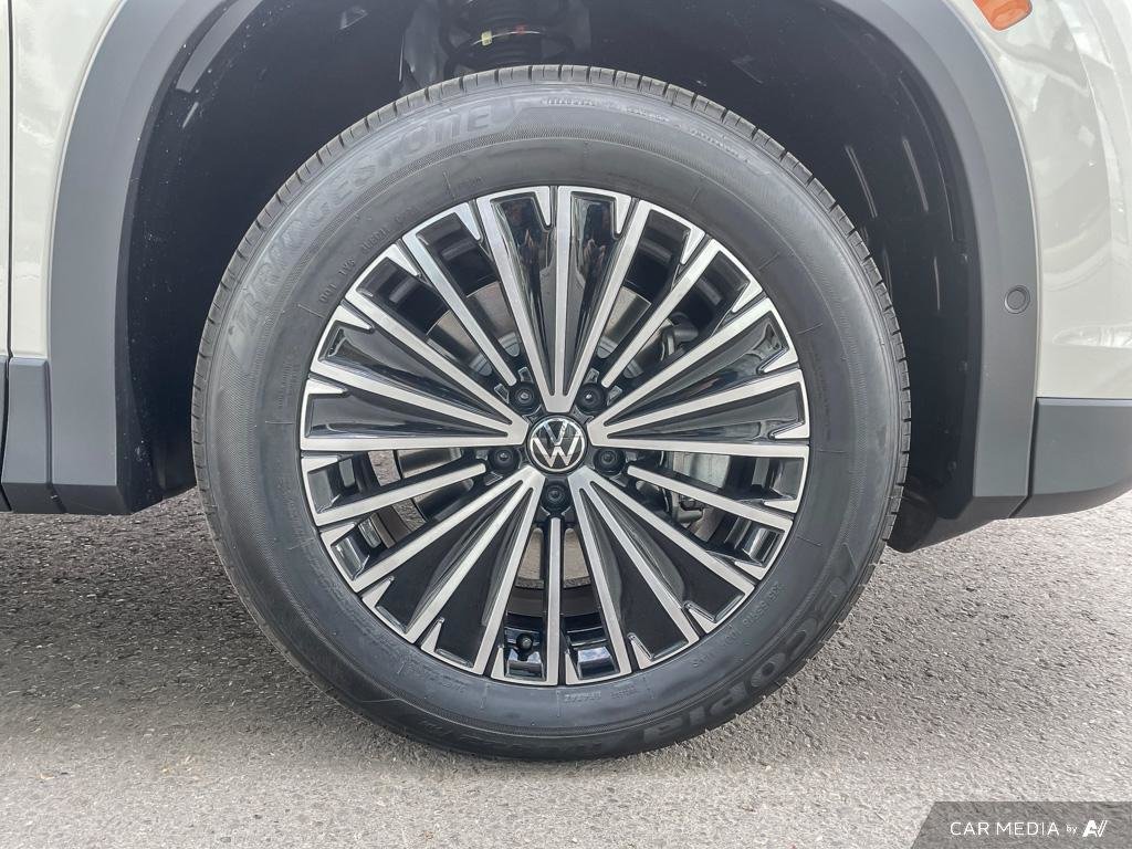 2025 Volkswagen Tiguan Comfortline