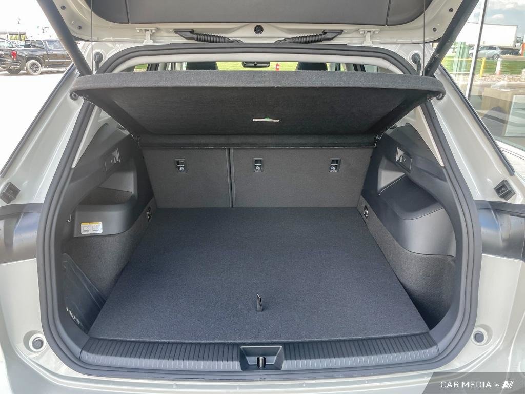 2025 Volkswagen Tiguan Comfortline