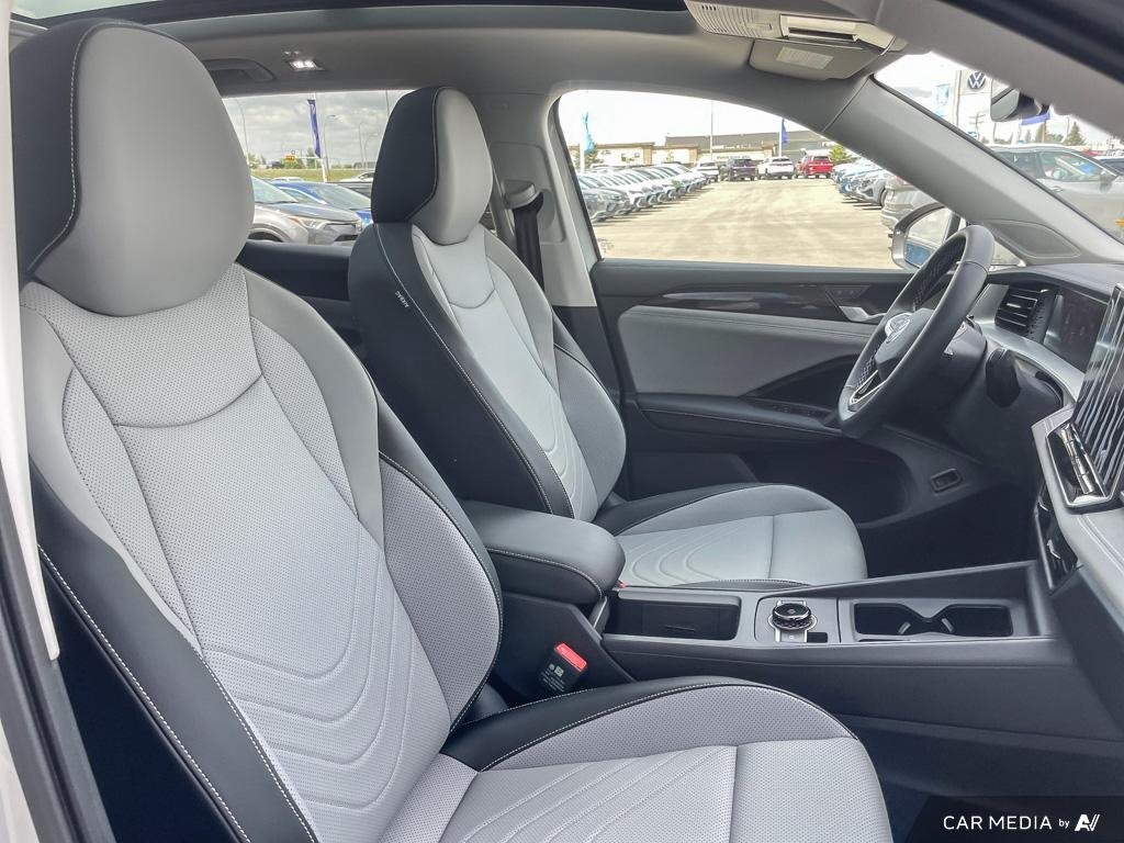 2025 Volkswagen Tiguan Comfortline