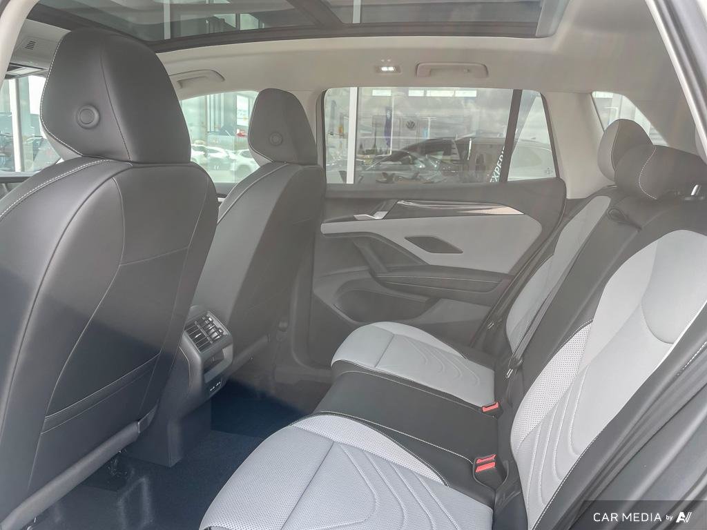 2025 Volkswagen Tiguan Comfortline