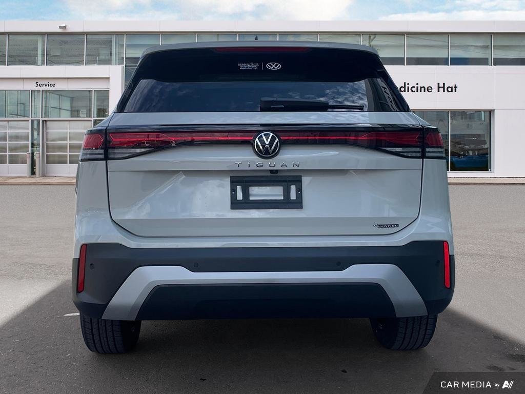 2025 Volkswagen Tiguan Comfortline