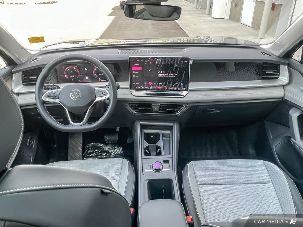 2025 Volkswagen Tiguan Comfortline Heated Seats, Turbo, AWD Option, Smart Safety Tech