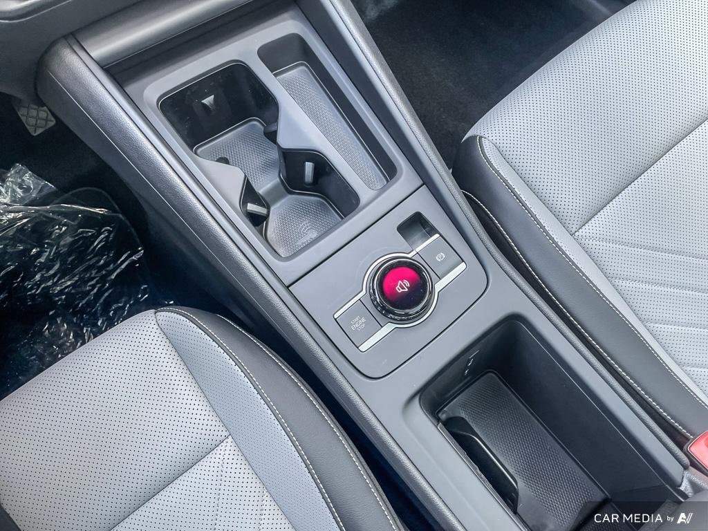 2025 Volkswagen Tiguan Comfortline Heated Seats, Turbo, AWD Option, Smart Safety Tech