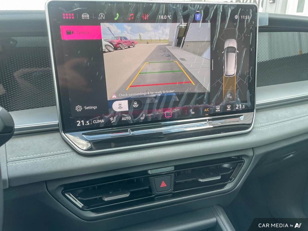2025 Volkswagen Tiguan Comfortline Heated Seats, Turbo, AWD Option, Smart Safety Tech