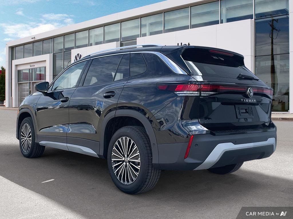 2025 Volkswagen Tiguan Comfortline Heated Seats, Turbo, AWD Option, Smart Safety Tech