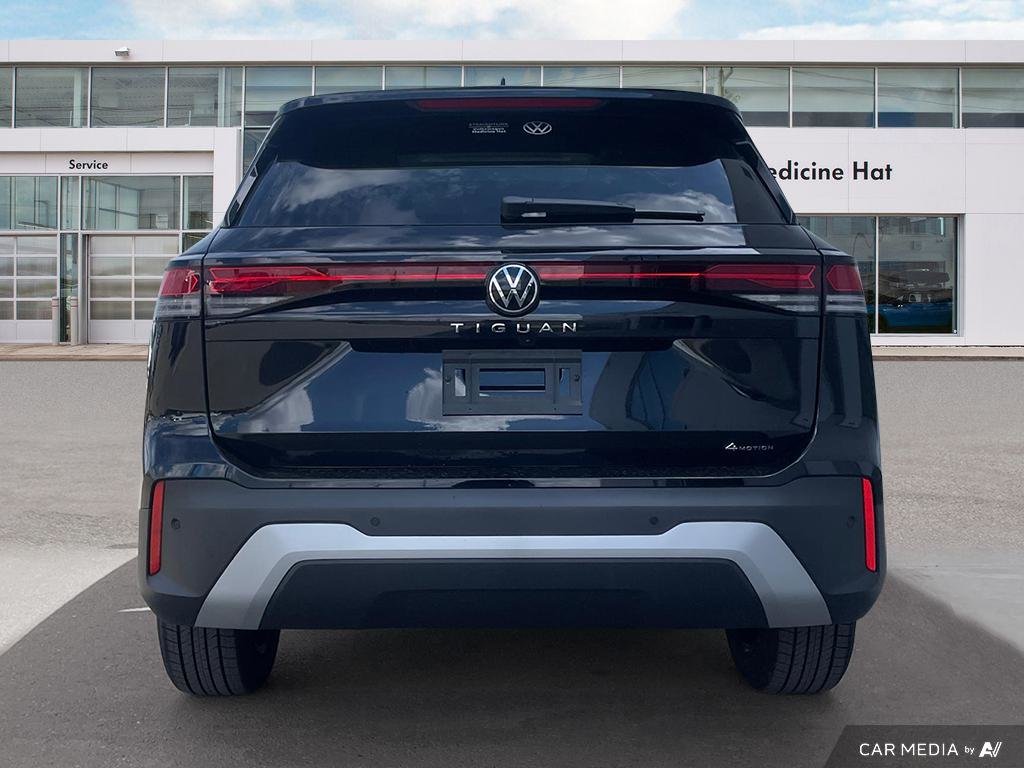 2025 Volkswagen Tiguan Comfortline Heated Seats, Turbo, AWD Option, Smart Safety Tech