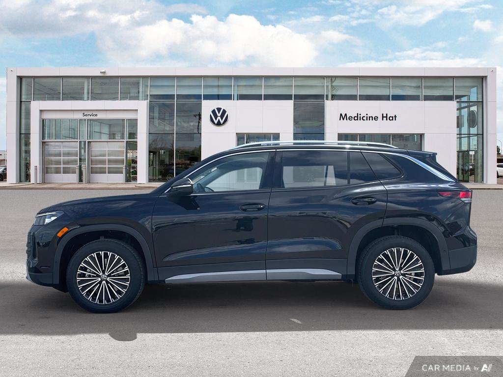 2025 Volkswagen Tiguan Comfortline Heated Seats, Turbo, AWD Option, Smart Safety Tech