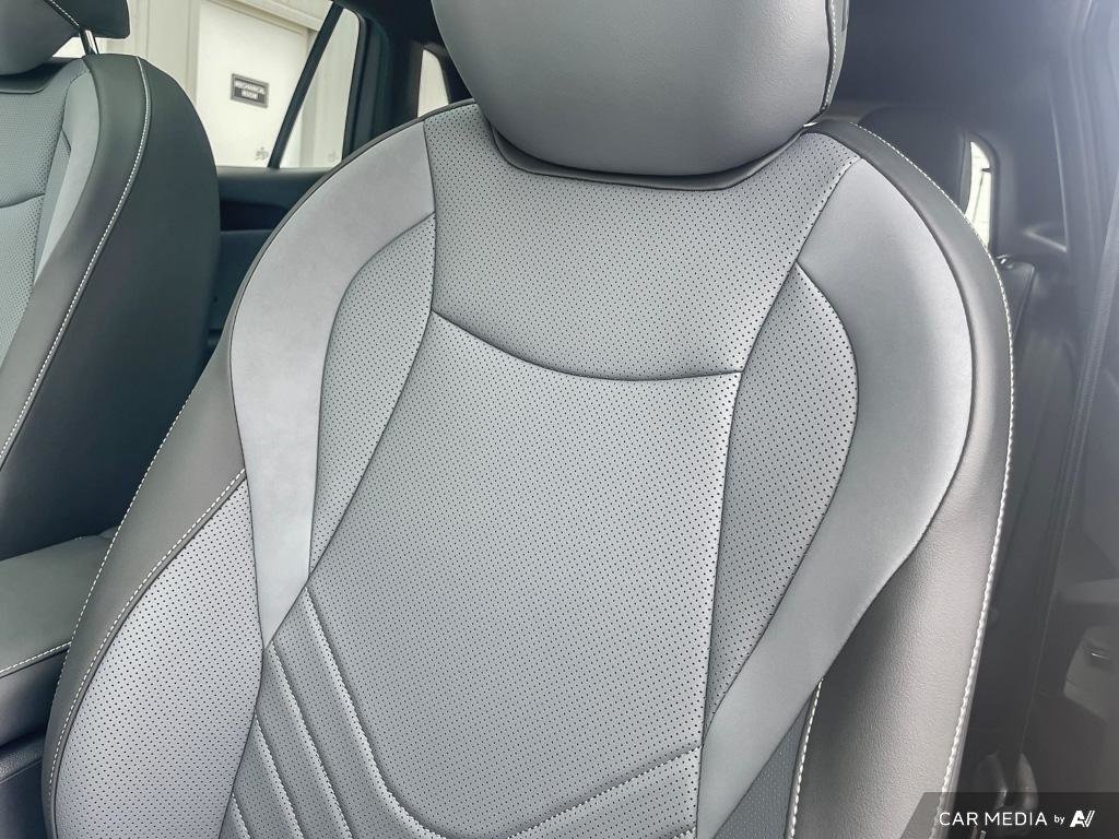 2025 Volkswagen Tiguan Comfortline R-Line Black Edition