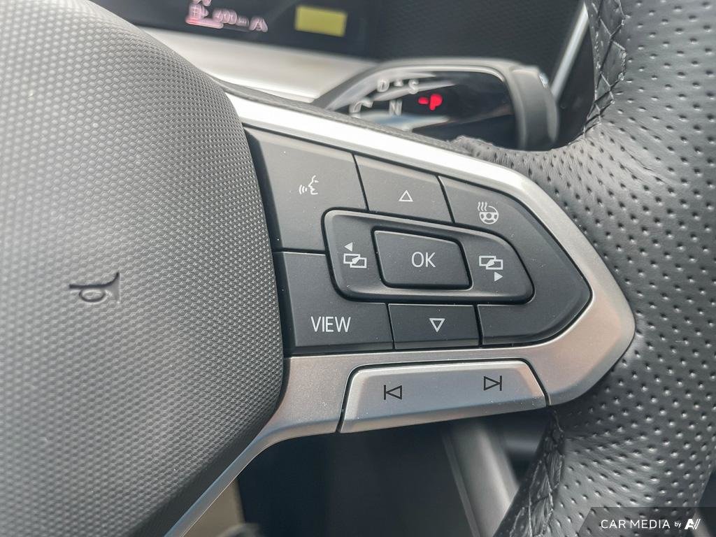 2025 Volkswagen Tiguan Comfortline R-Line Black Edition