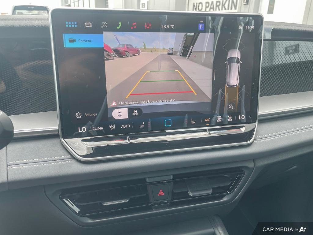 2025 Volkswagen Tiguan Comfortline R-Line Black Edition