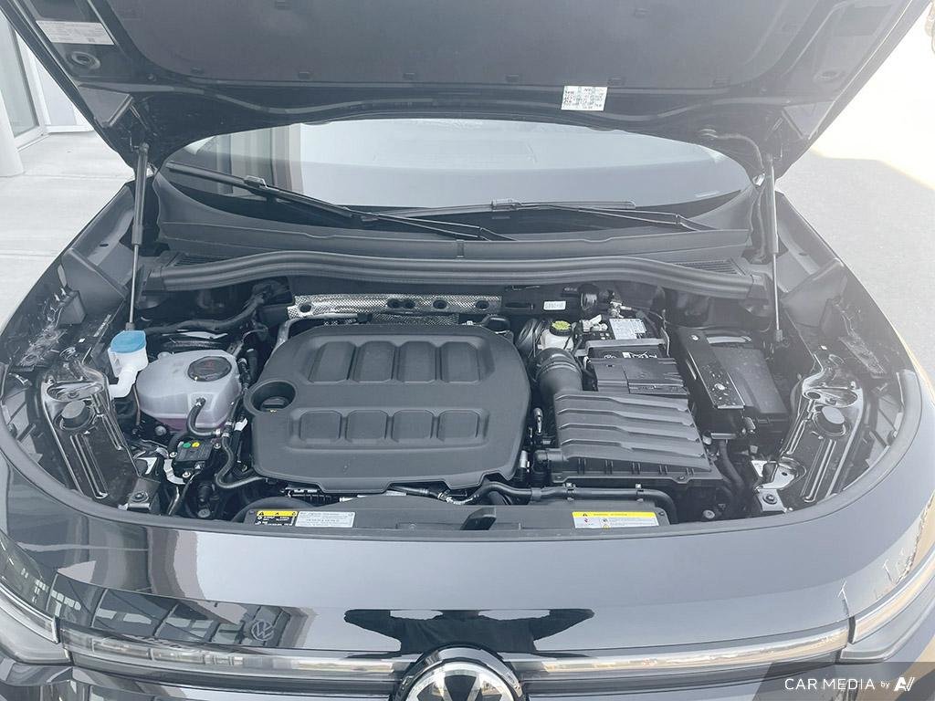2025 Volkswagen Tiguan Trendline Turbo Power, Heated Seats, AWD Option, Smart Tech