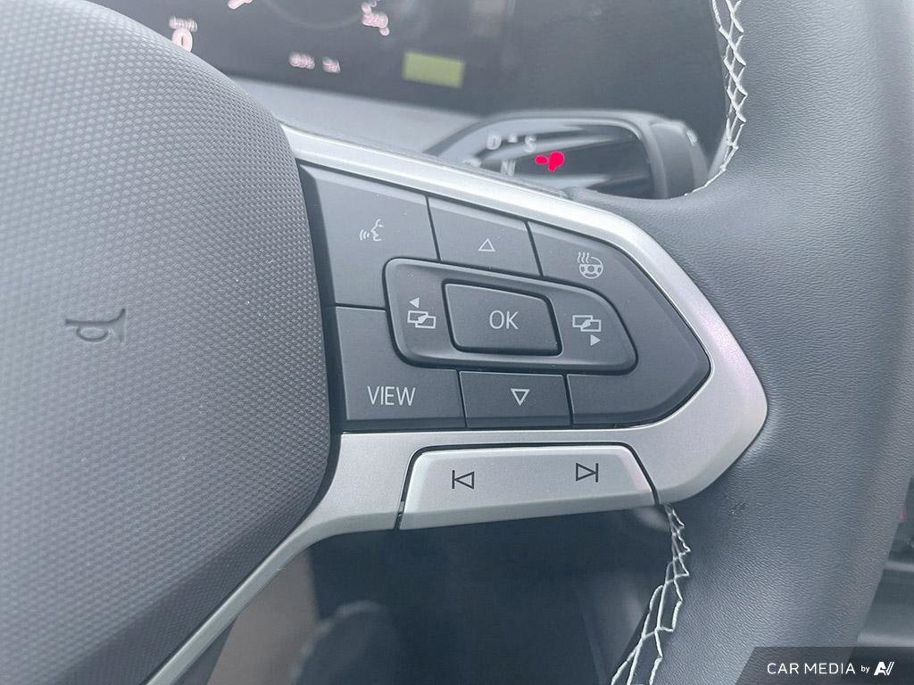 2025 Volkswagen Tiguan Trendline Turbo Power, Heated Seats, AWD Option, Smart Tech