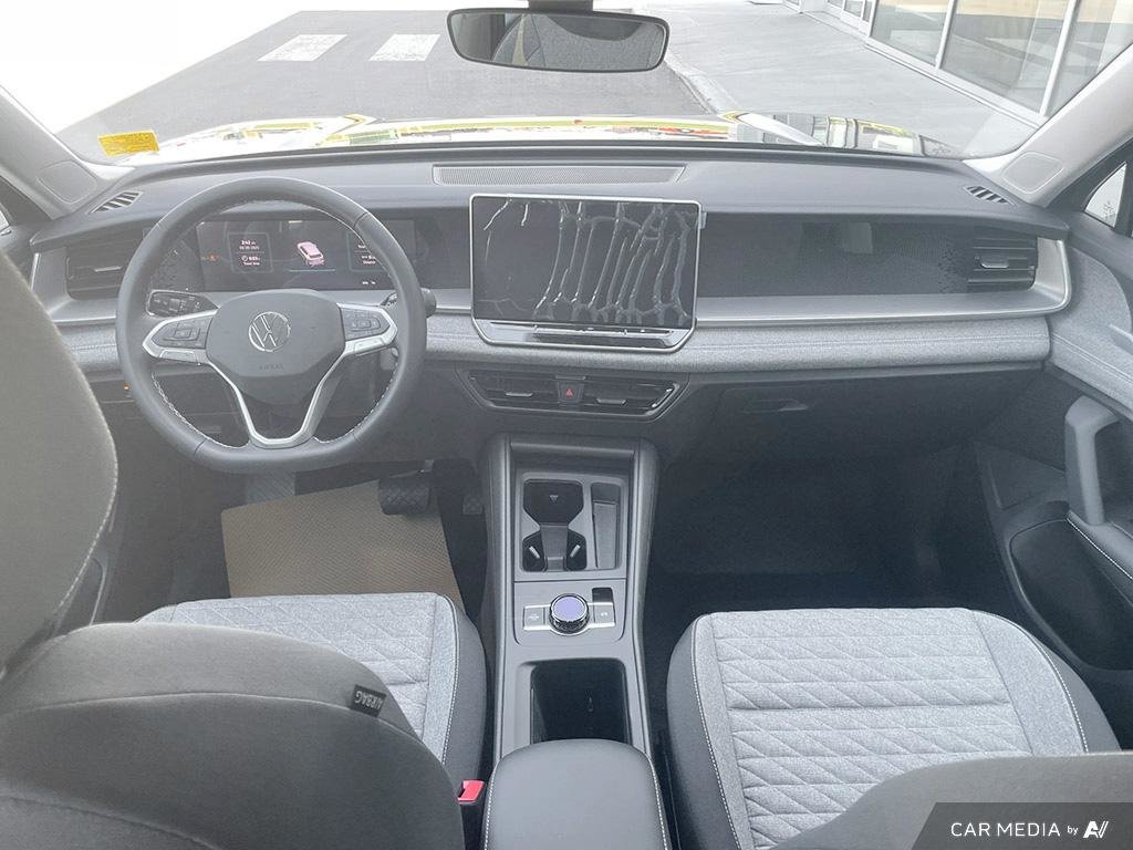 2025 Volkswagen Tiguan Trendline Turbo Power, Heated Seats, AWD Option, Smart Tech