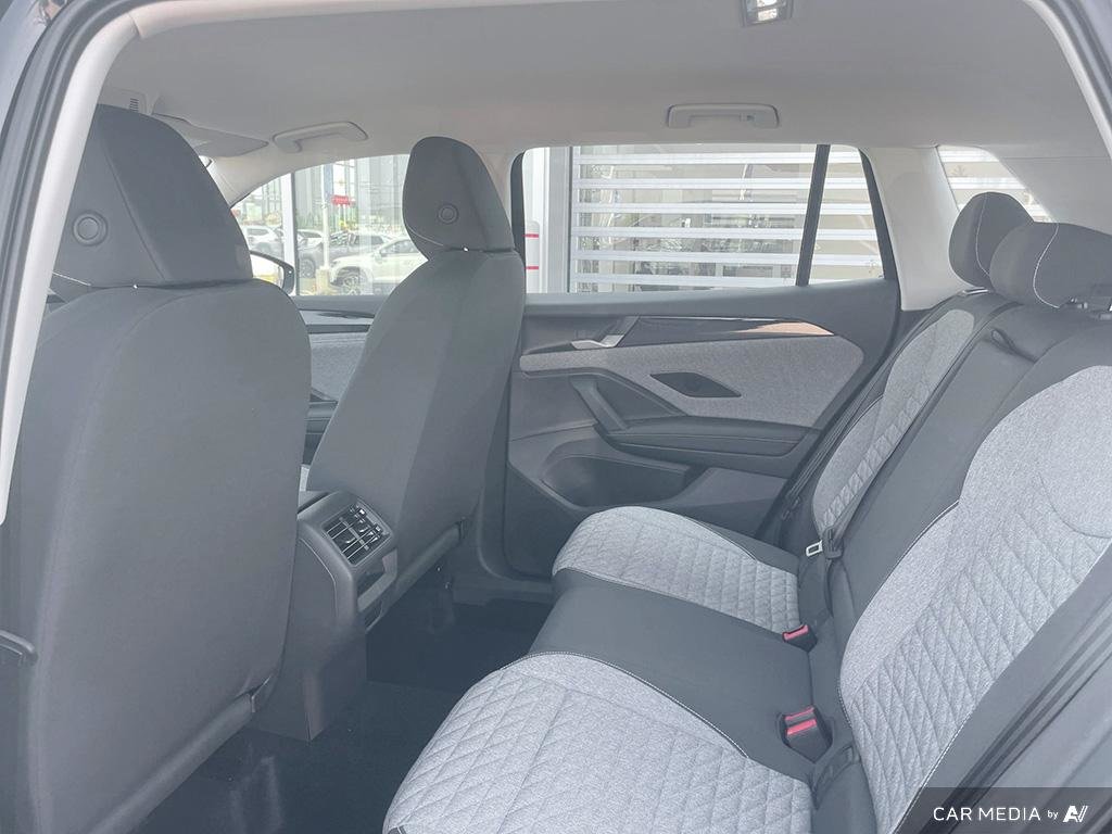 2025 Volkswagen Tiguan Trendline Turbo Power, Heated Seats, AWD Option, Smart Tech