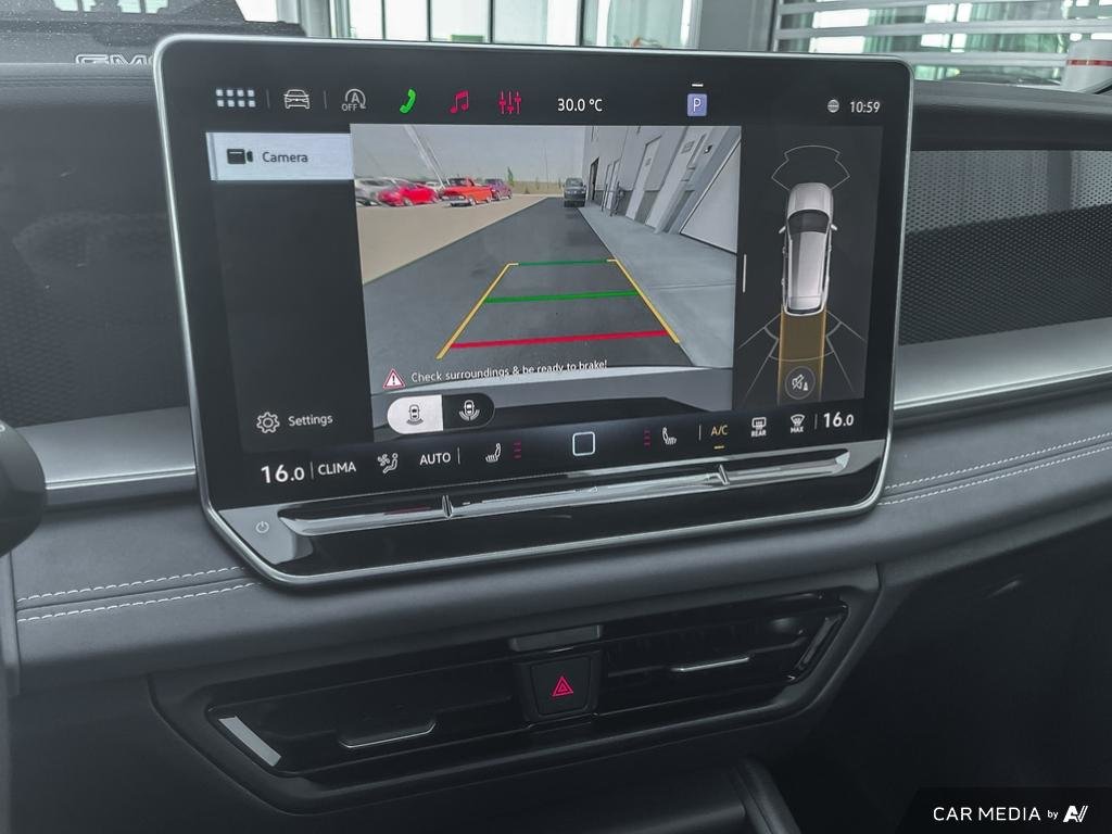 2025 Volkswagen Tiguan Comfortline R-Line Black Edition