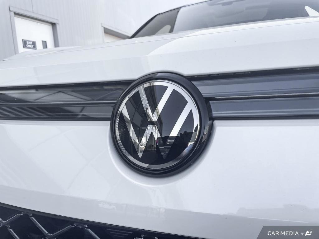 2025 Volkswagen Tiguan Comfortline R-Line Black Edition