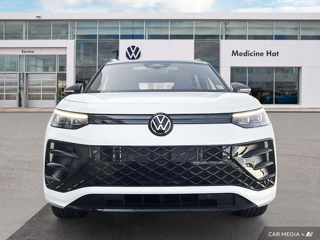 2025 Volkswagen Tiguan Comfortline R-Line Black Edition