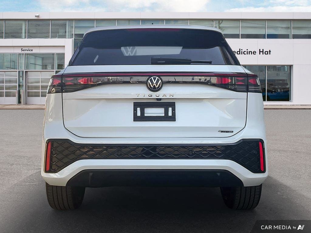 2025 Volkswagen Tiguan Highline R-Line