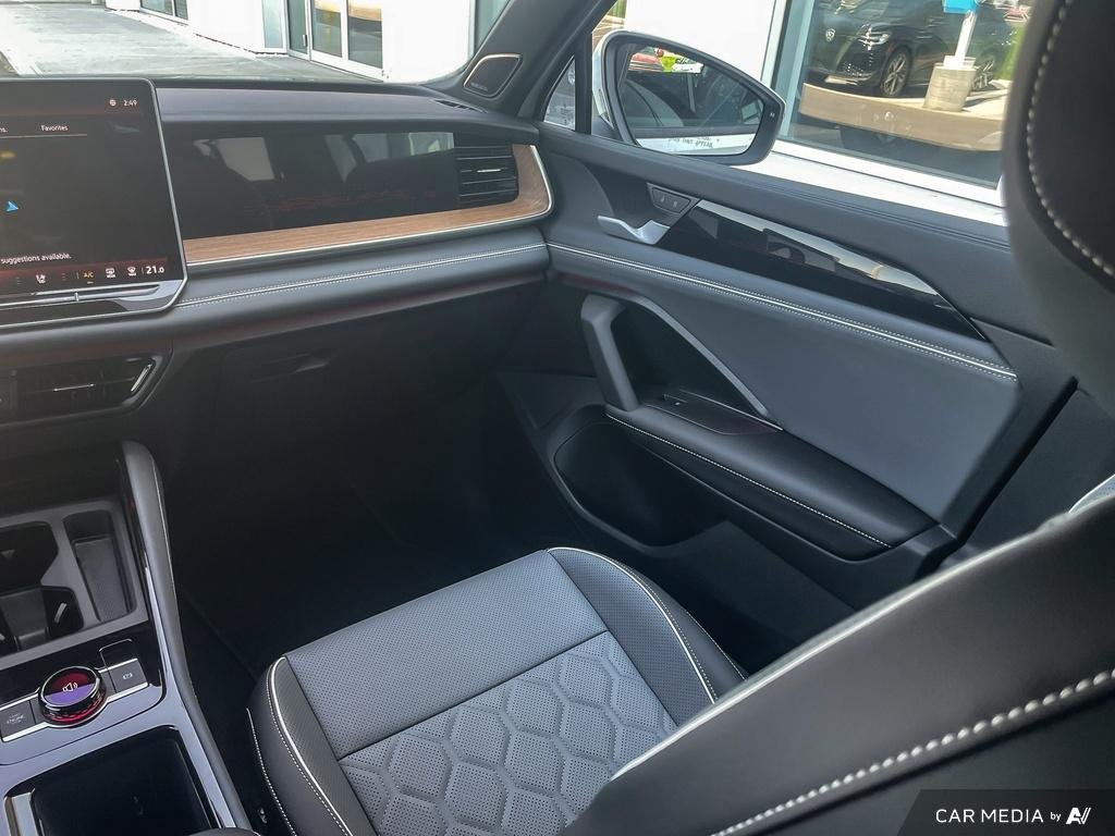 2025 Volkswagen Tiguan Highline R-Line