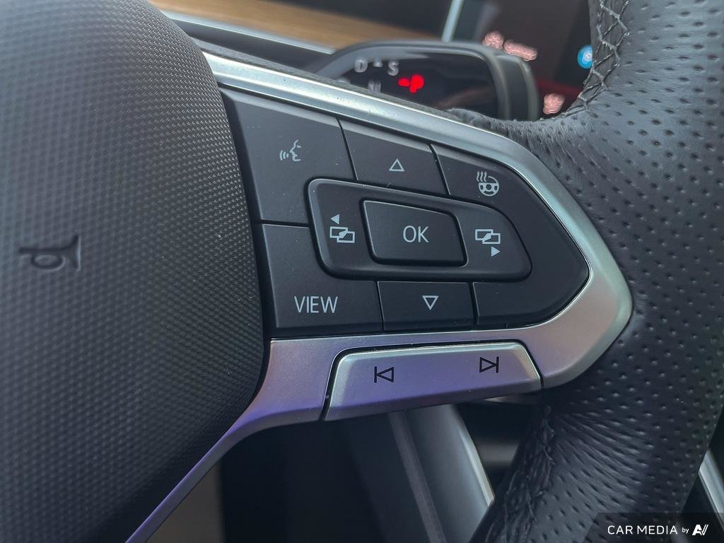 2025 Volkswagen Tiguan Highline R-Line