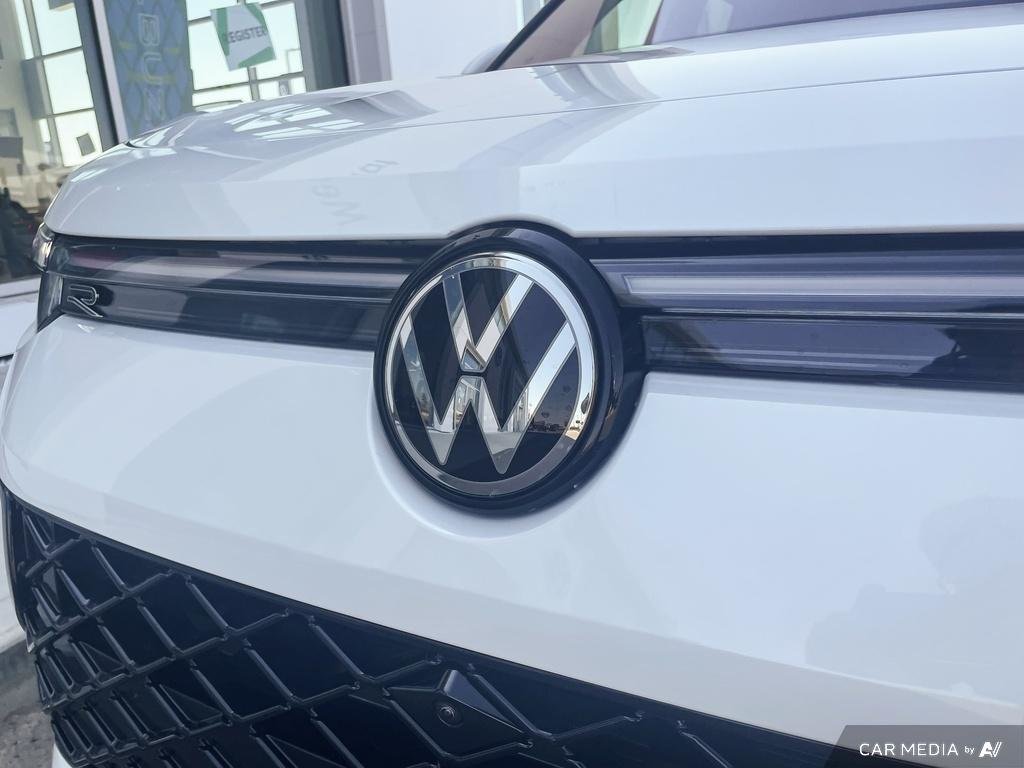 2025 Volkswagen Tiguan Highline R-Line