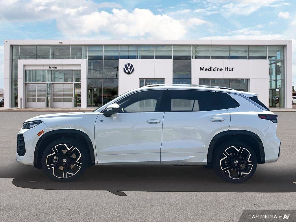 2025 Volkswagen Tiguan Highline R-Line